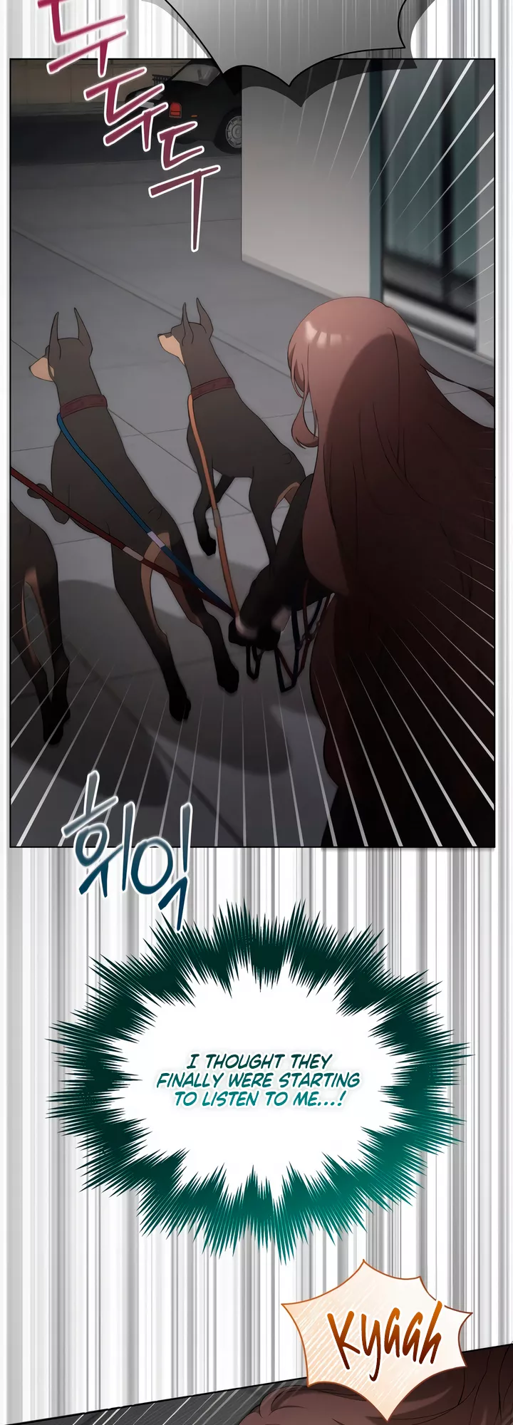 Read Doberman Manga Online