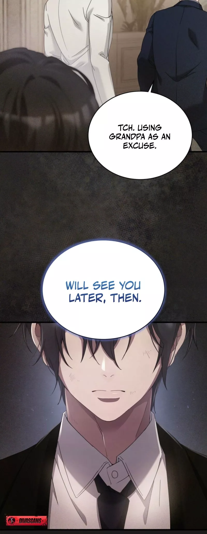 Read Doberman Manga Online