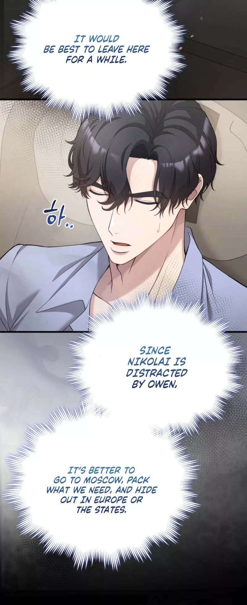 Read Doberman Manga Online