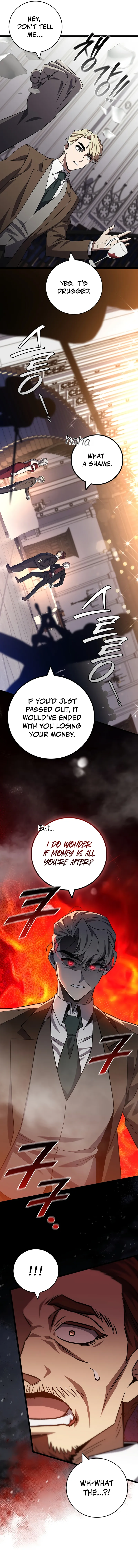 Read Dragon Devouring Mage Manga Online
