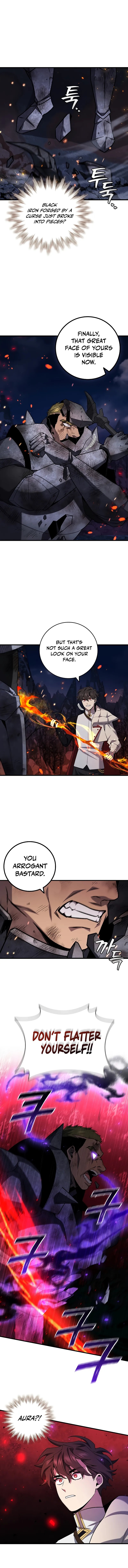 Read Dragon Devouring Mage Manga Online
