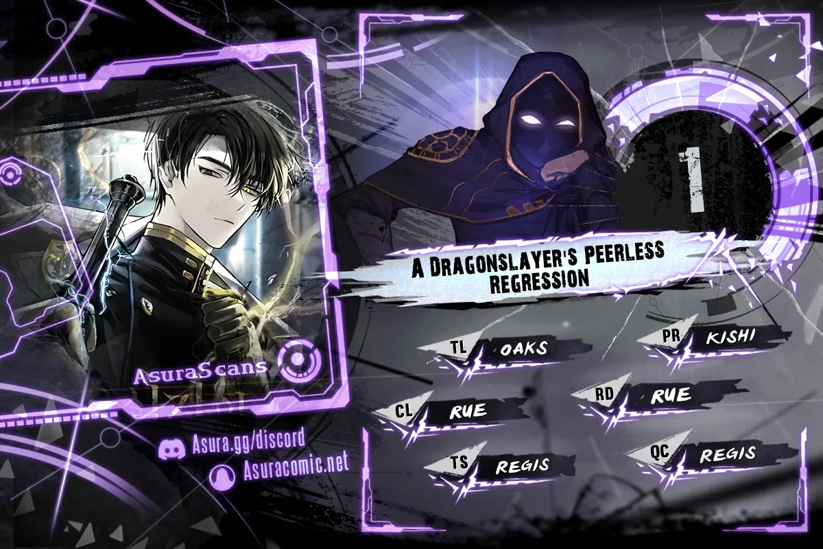 Read Dragonslayer's Peerless Regression Manga Online
