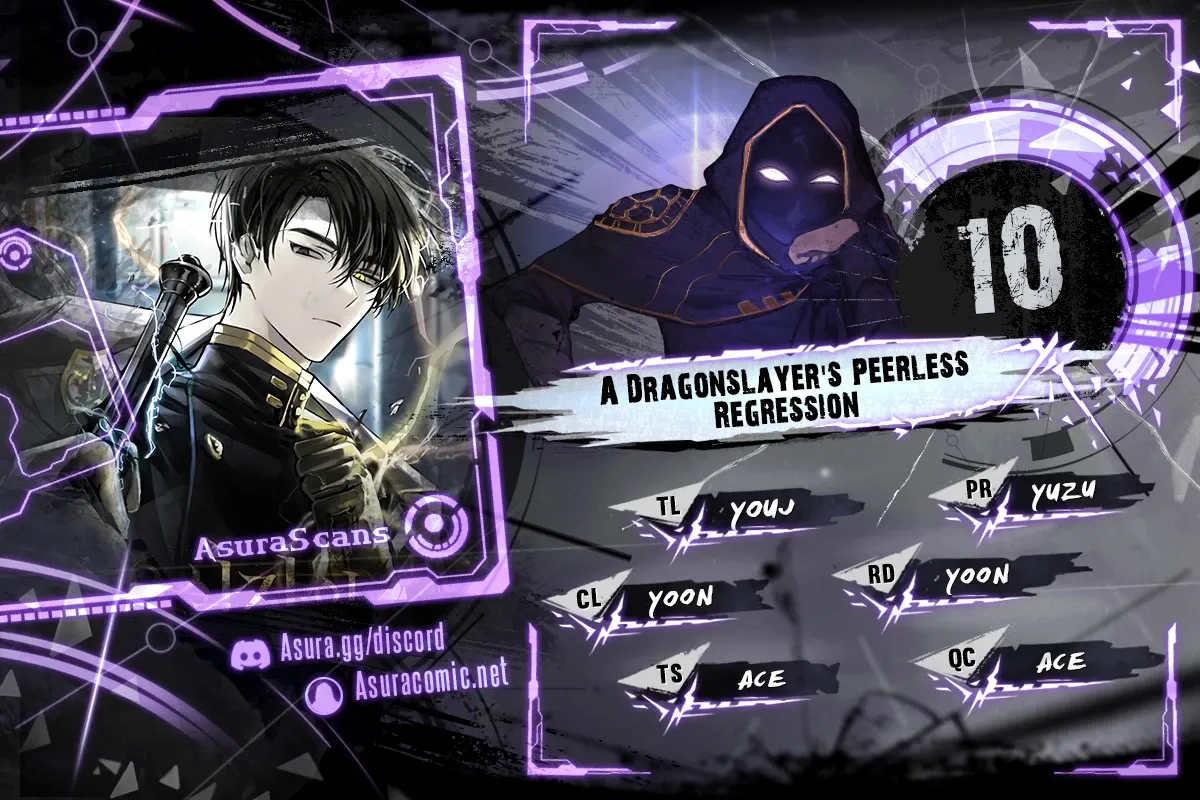 Read Dragonslayer's Peerless Regression Manga Online