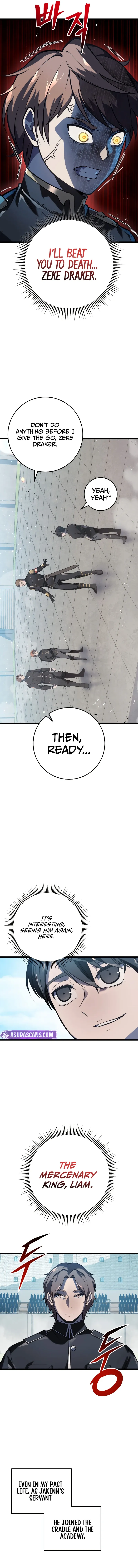 Read Dragonslayer's Peerless Regression Manga Online