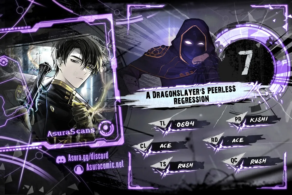 Read Dragonslayer's Peerless Regression Manga Online