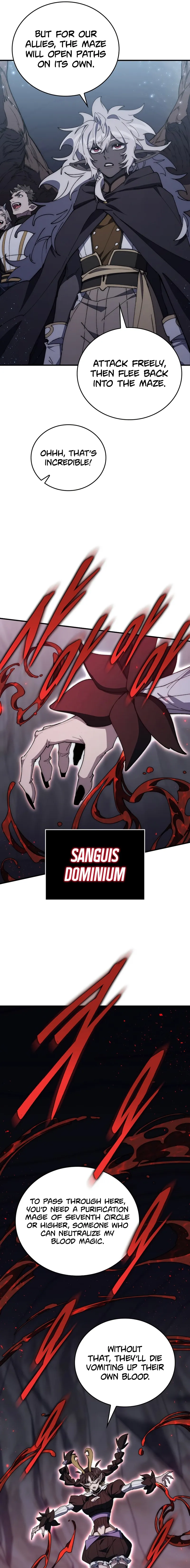 Read Dungeon Architect Manga Online