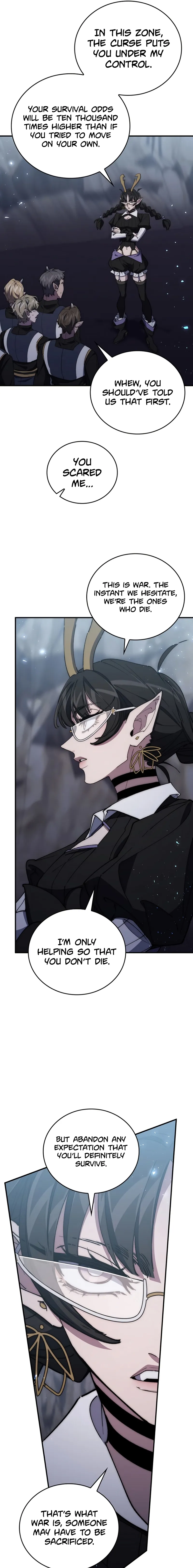 Read Dungeon Architect Manga Online
