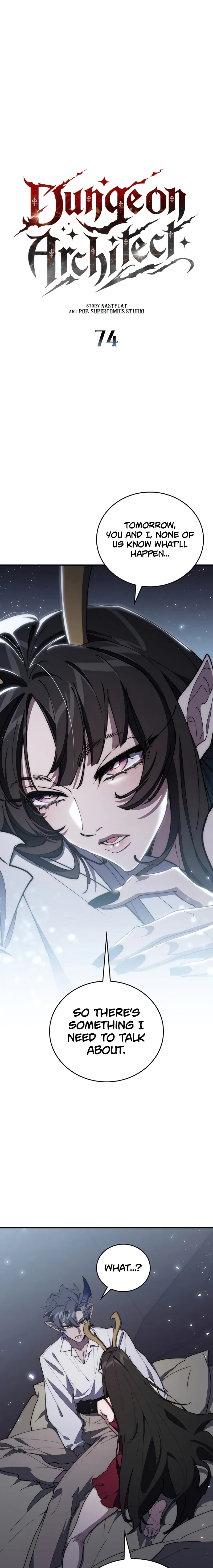 Read Dungeon Architect Manga Online