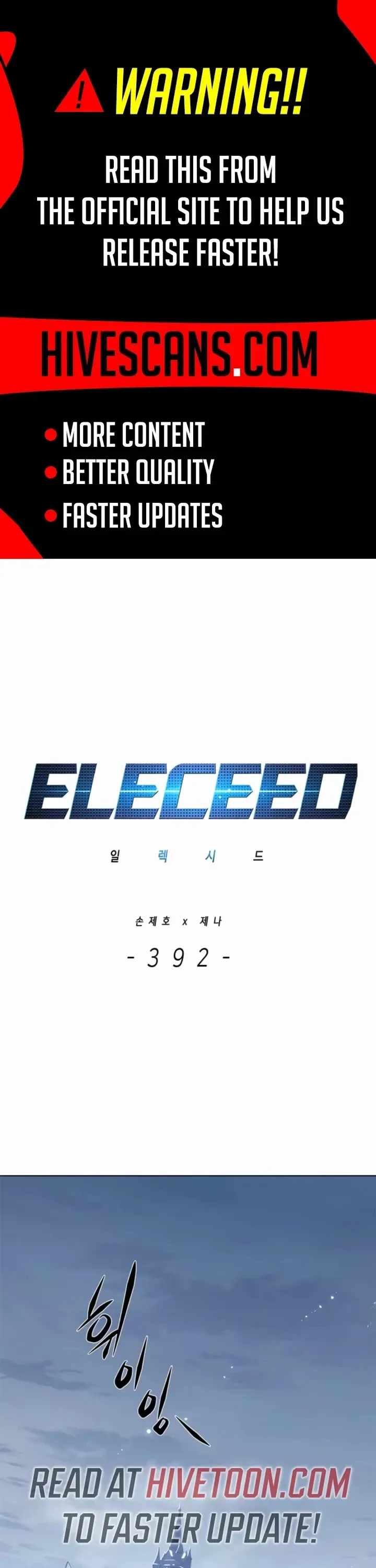 Read Eleceed Manga Online