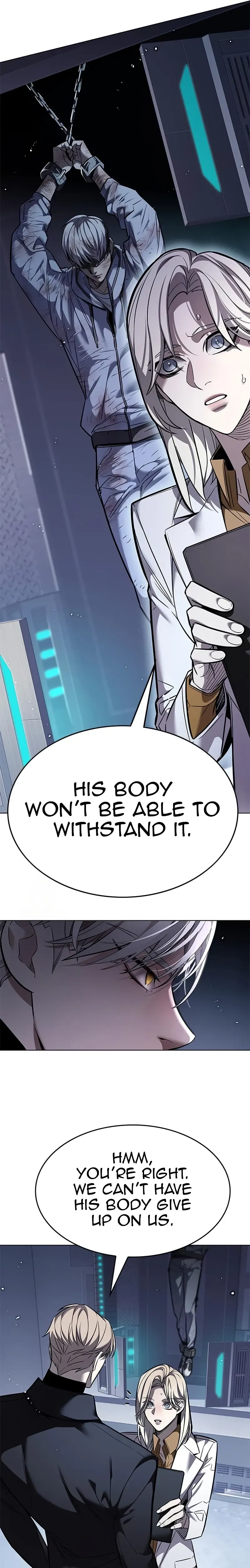 Read Eleceed Manga Online