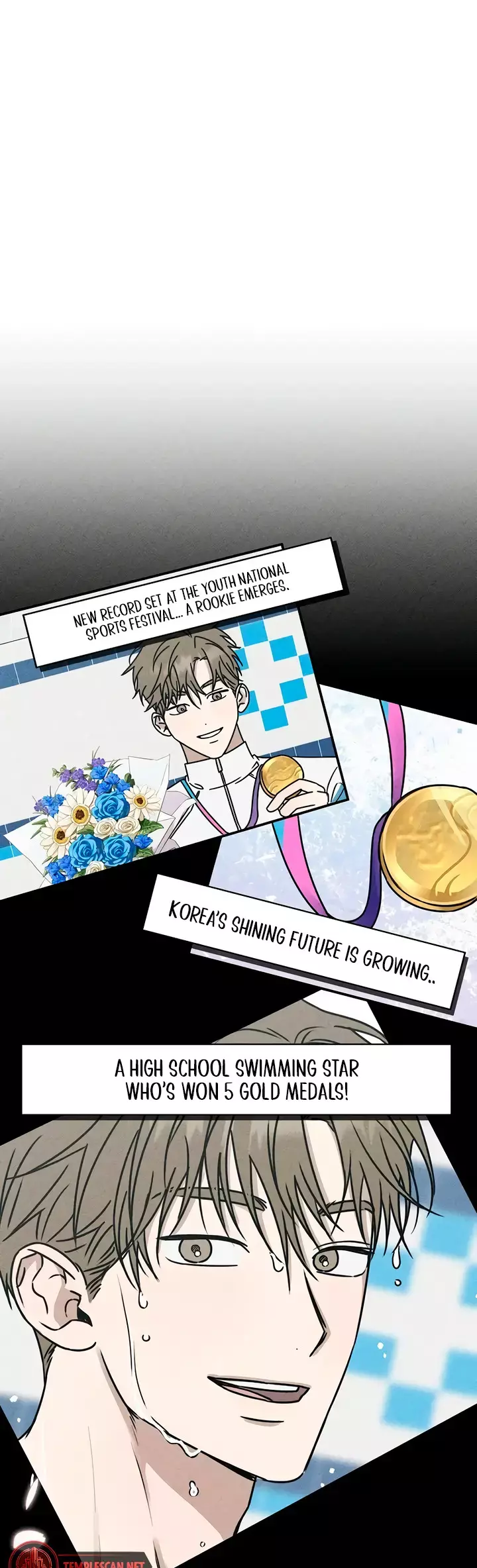 Read Electrifying Confession Manga Online