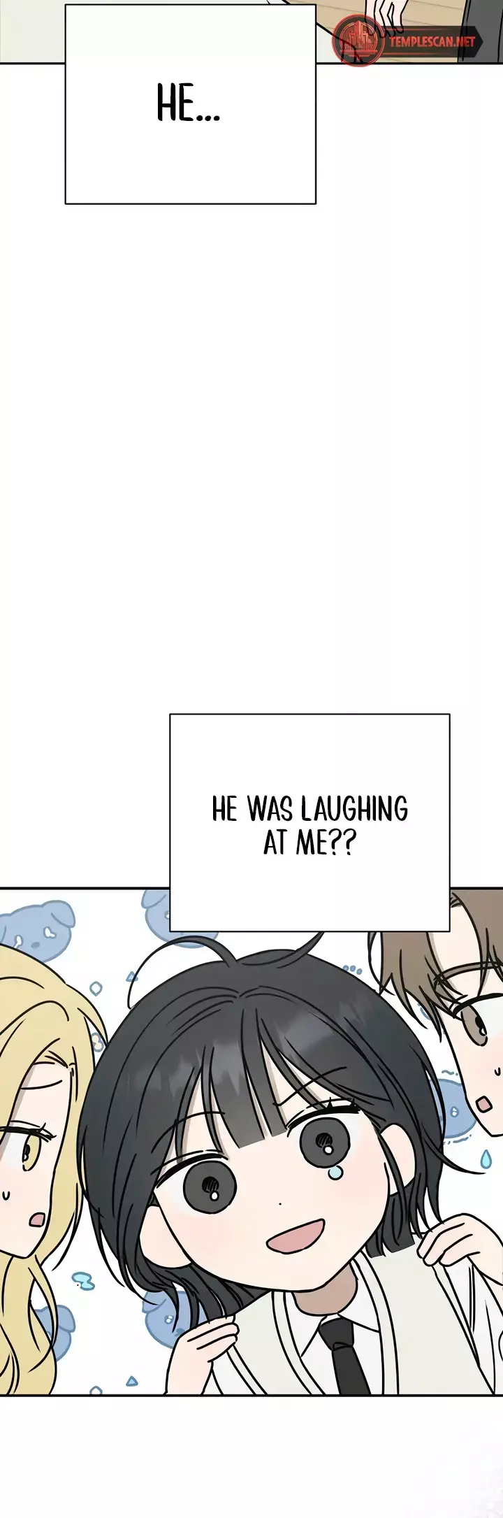 Read Electrifying Confession Manga Online
