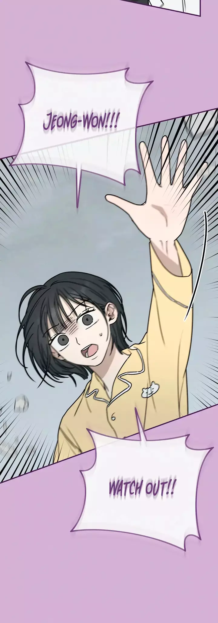 Read Electrifying Confession Manga Online
