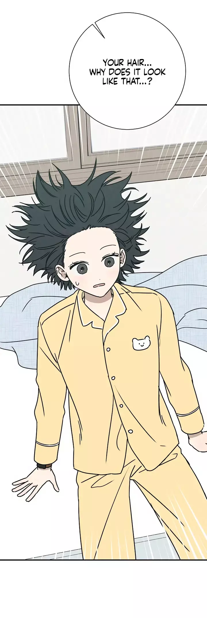 Read Electrifying Confession Manga Online