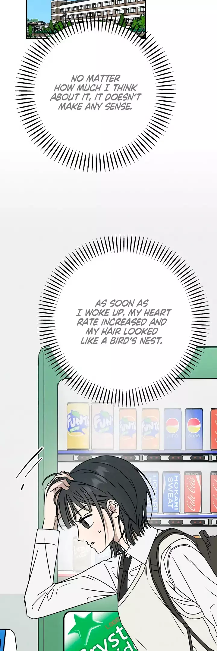 Read Electrifying Confession Manga Online