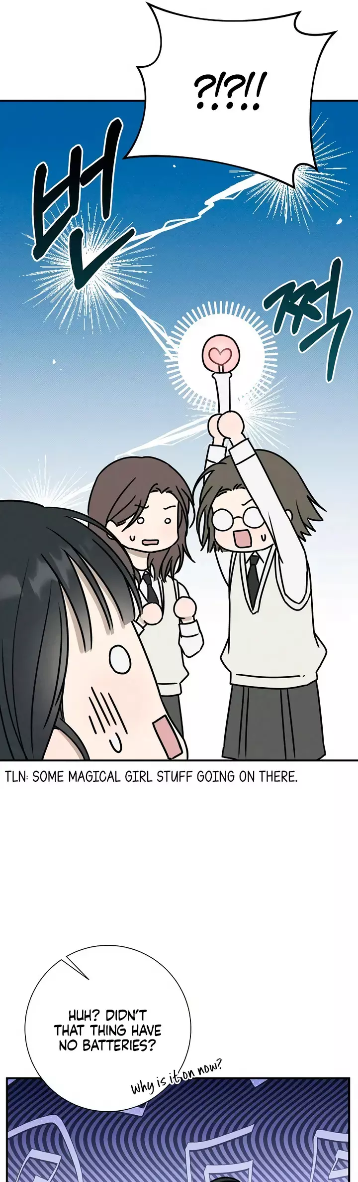 Read Electrifying Confession Manga Online