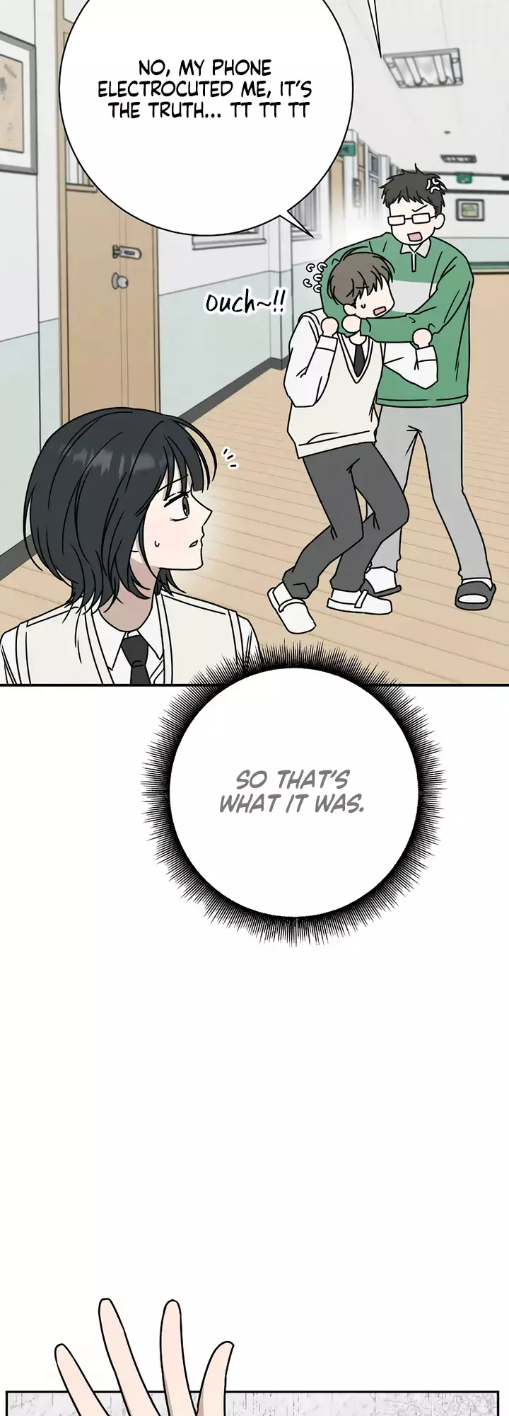 Read Electrifying Confession Manga Online