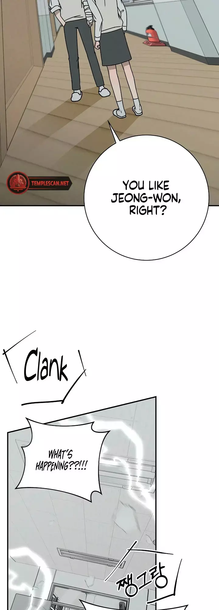Read Electrifying Confession Manga Online