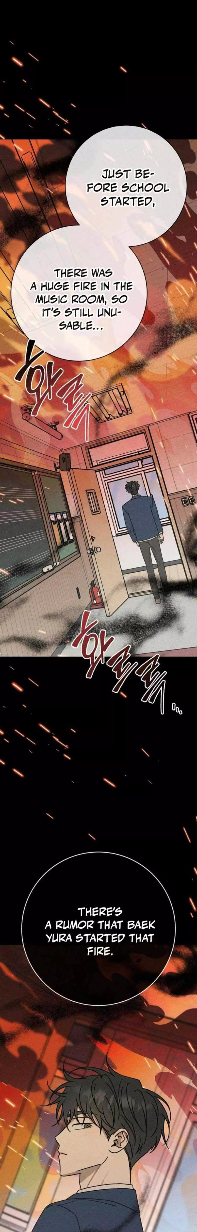 Read Electrifying Confession Manga Online