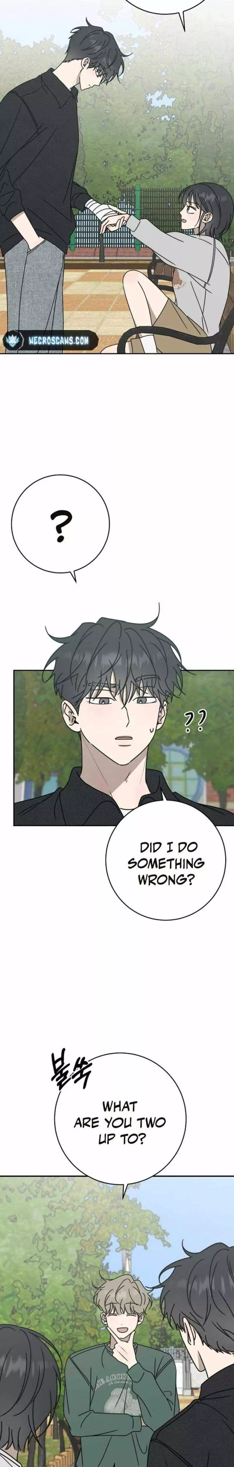 Read Electrifying Confession Manga Online