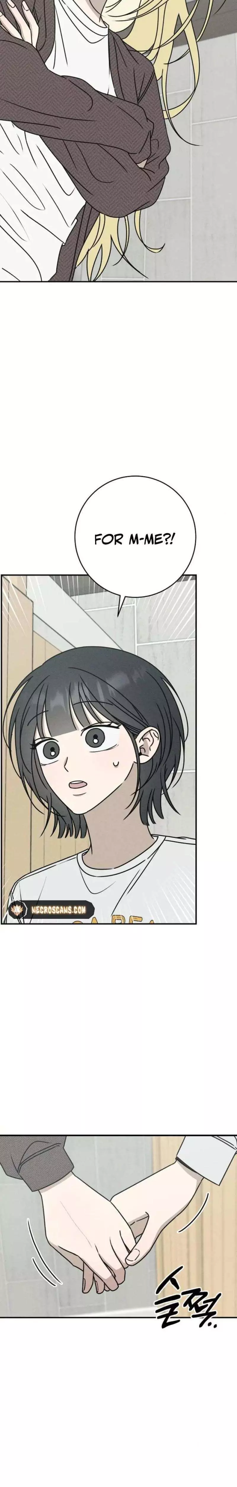 Read Electrifying Confession Manga Online