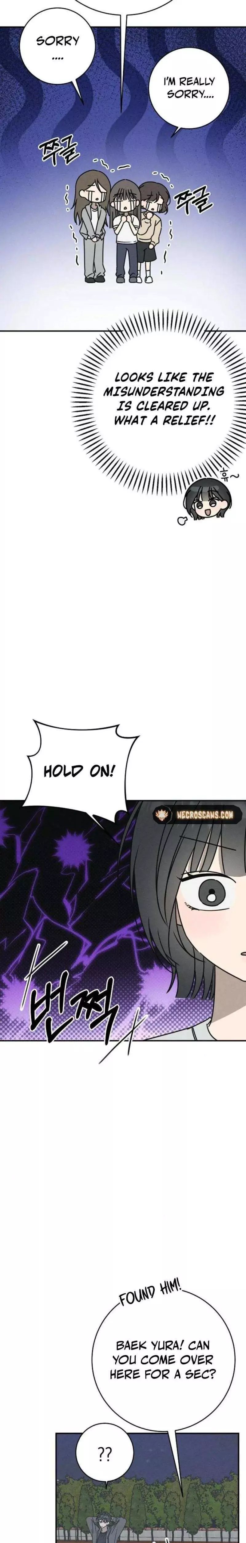 Read Electrifying Confession Manga Online