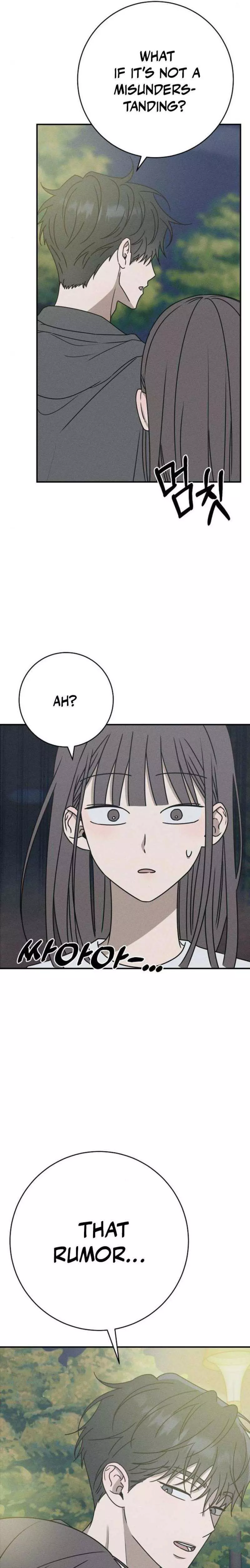Read Electrifying Confession Manga Online