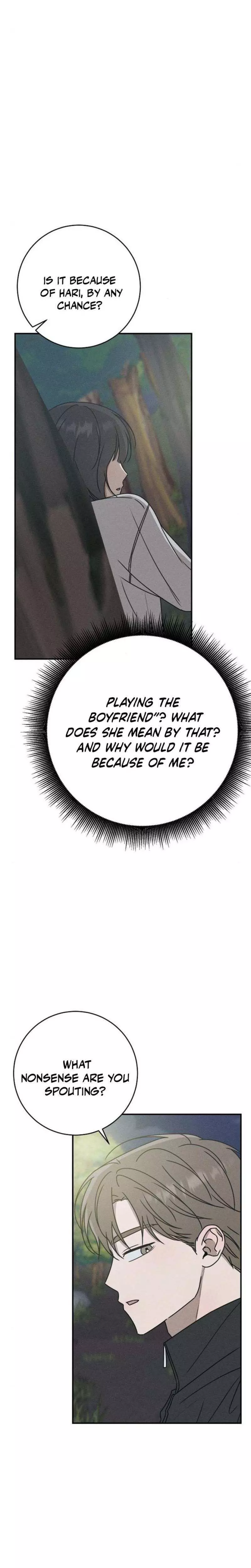 Read Electrifying Confession Manga Online