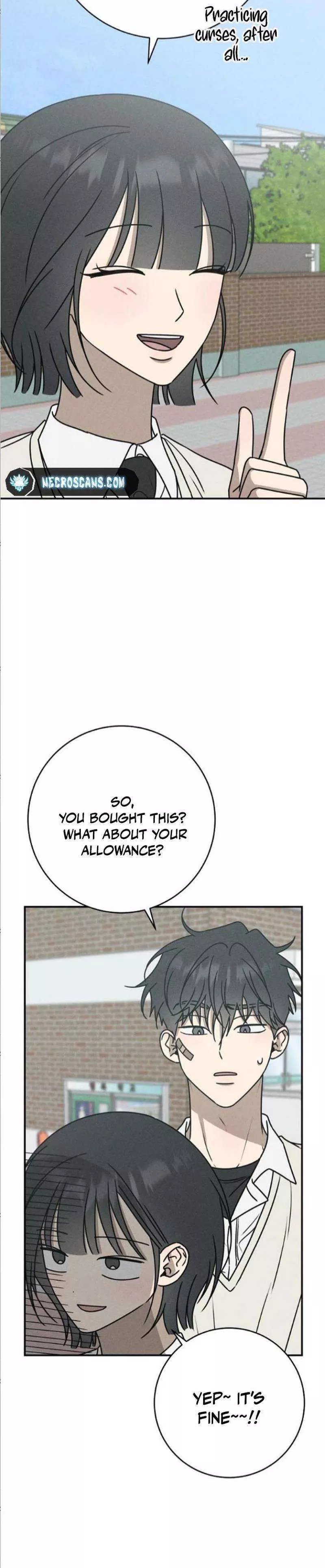 Read Electrifying Confession Manga Online