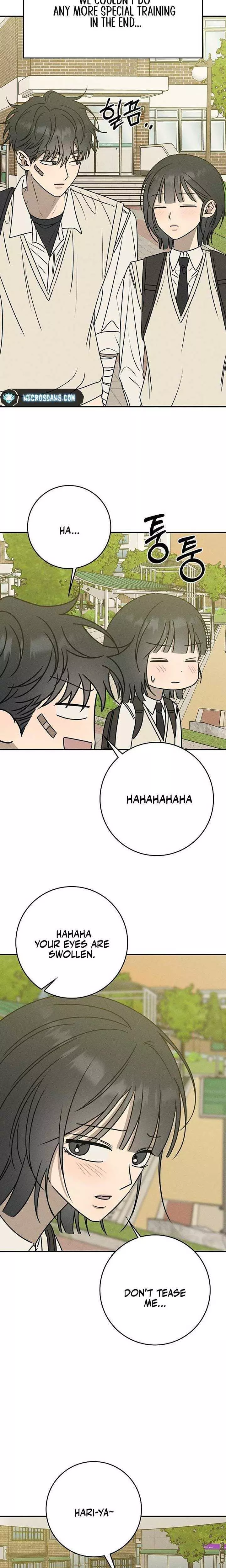 Read Electrifying Confession Manga Online