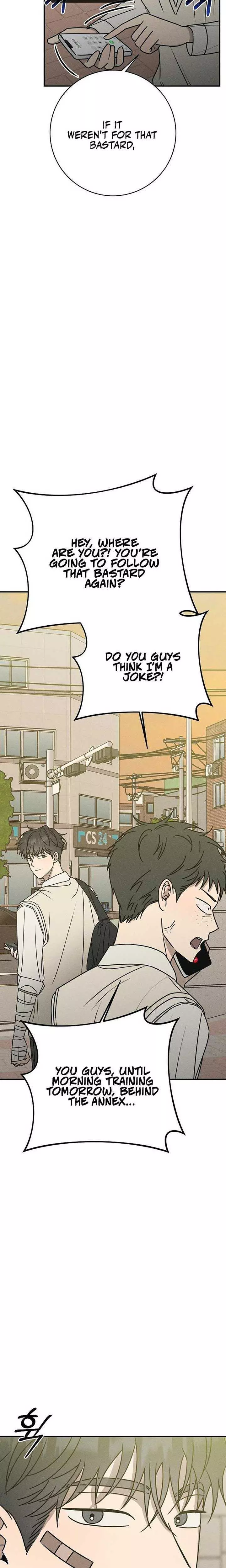 Read Electrifying Confession Manga Online