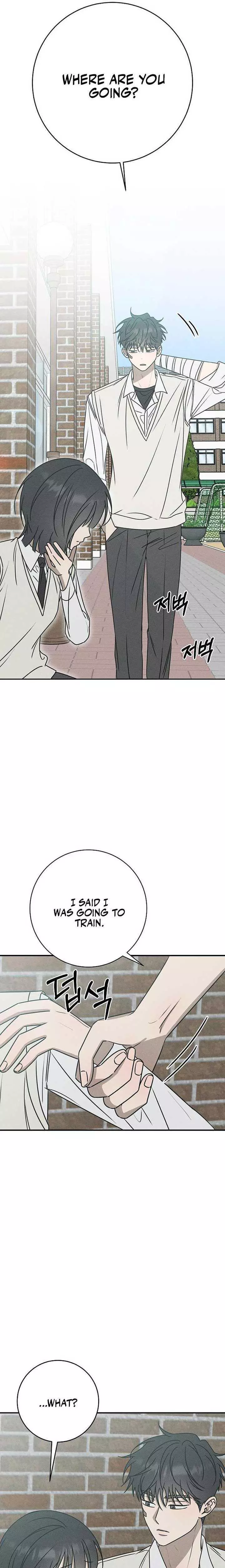 Read Electrifying Confession Manga Online