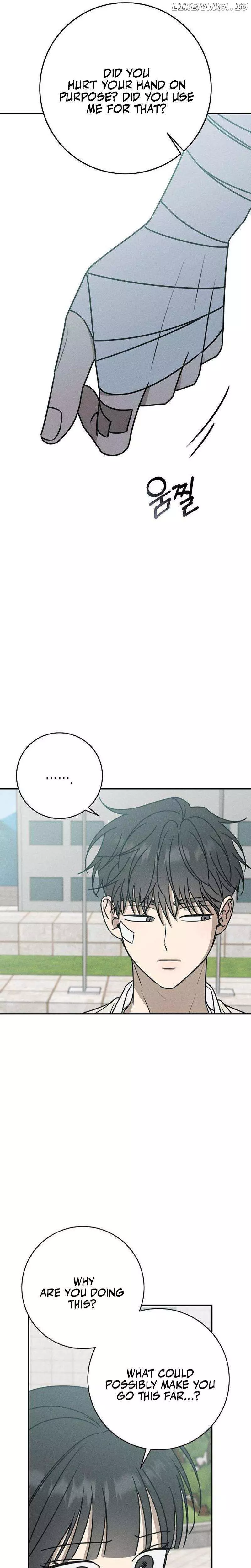 Read Electrifying Confession Manga Online