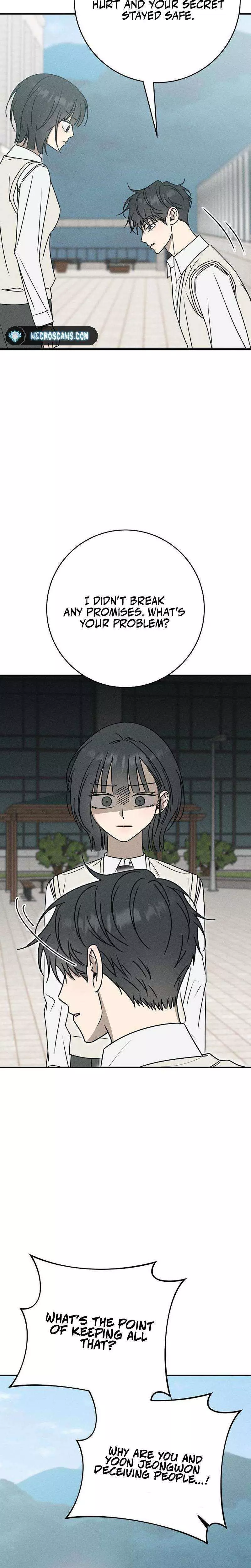 Read Electrifying Confession Manga Online