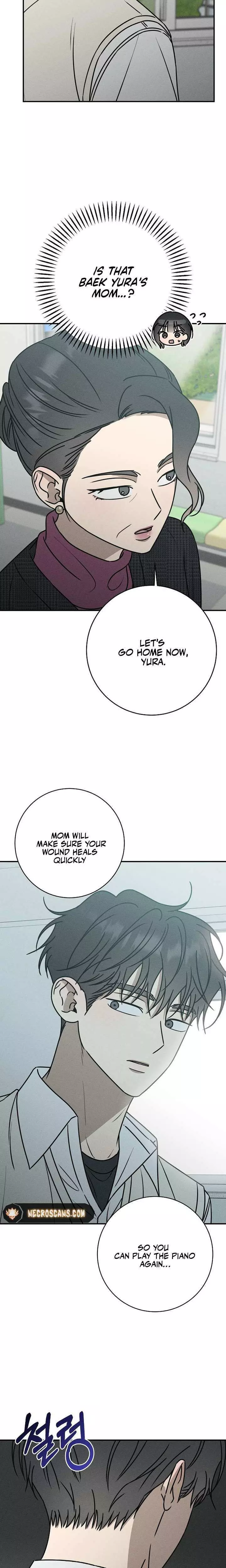 Read Electrifying Confession Manga Online