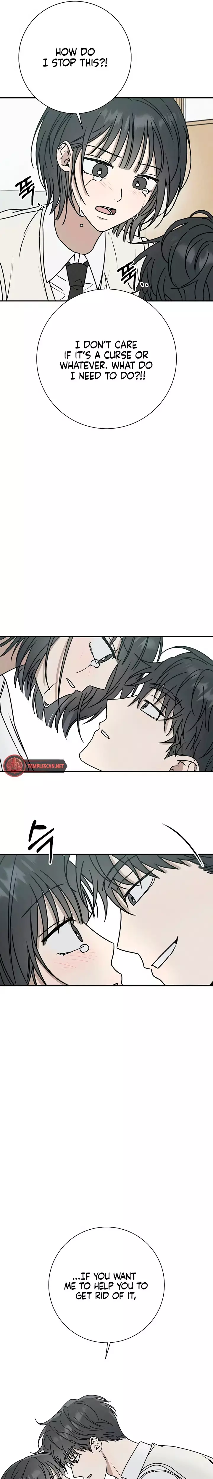 Read Electrifying Confession Manga Online