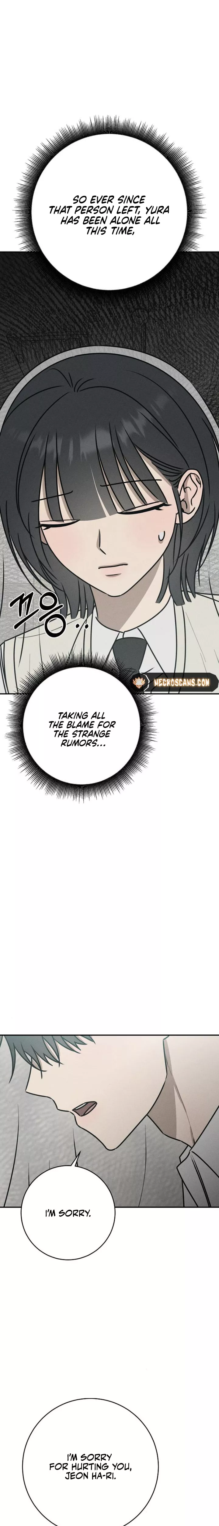 Read Electrifying Confession Manga Online