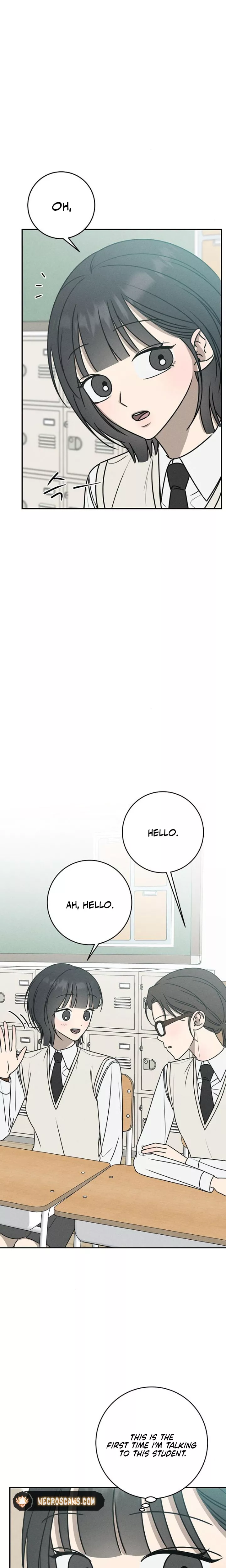 Read Electrifying Confession Manga Online