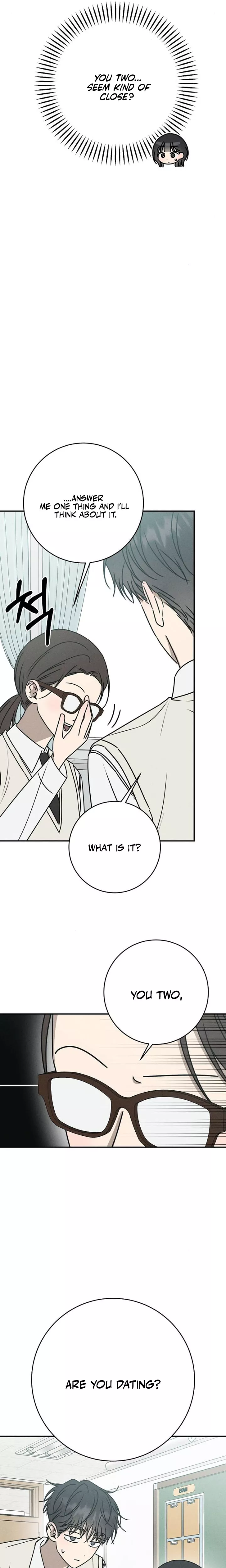 Read Electrifying Confession Manga Online