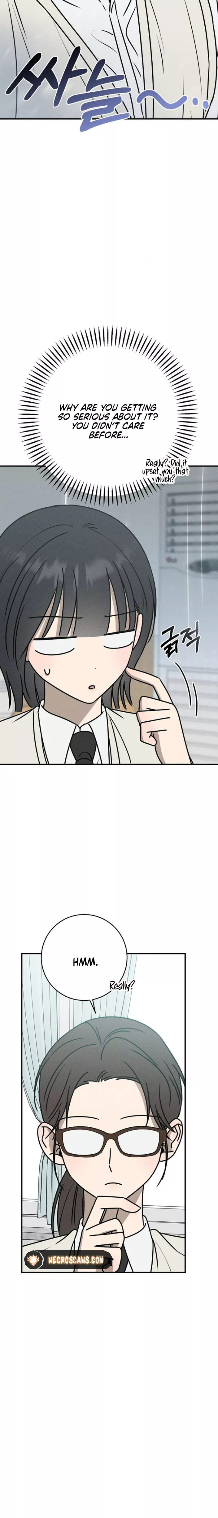 Read Electrifying Confession Manga Online