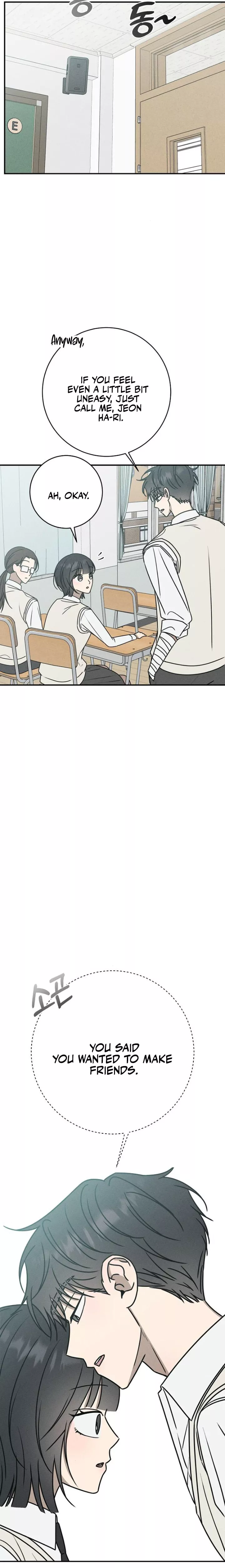 Read Electrifying Confession Manga Online