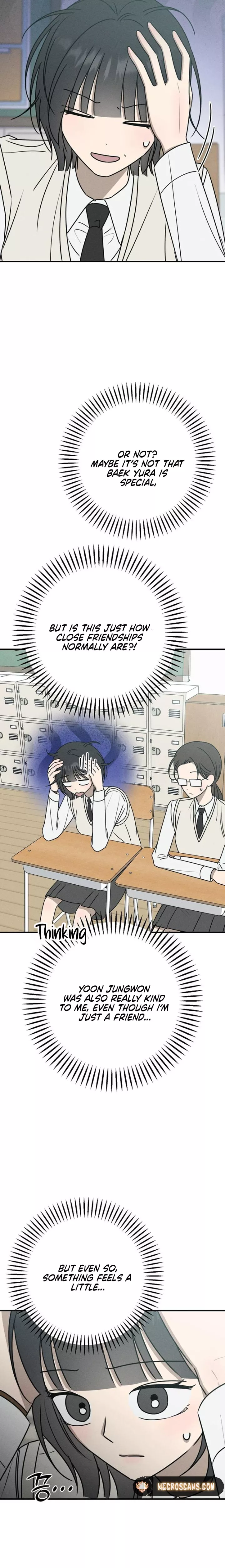 Read Electrifying Confession Manga Online