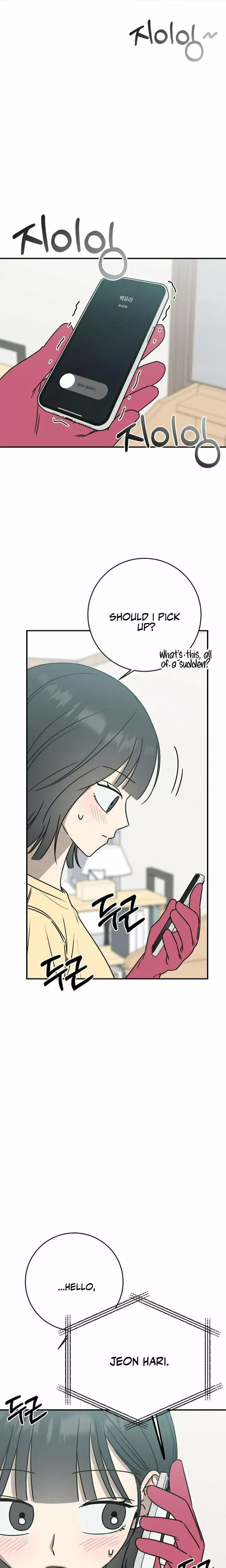 Read Electrifying Confession Manga Online
