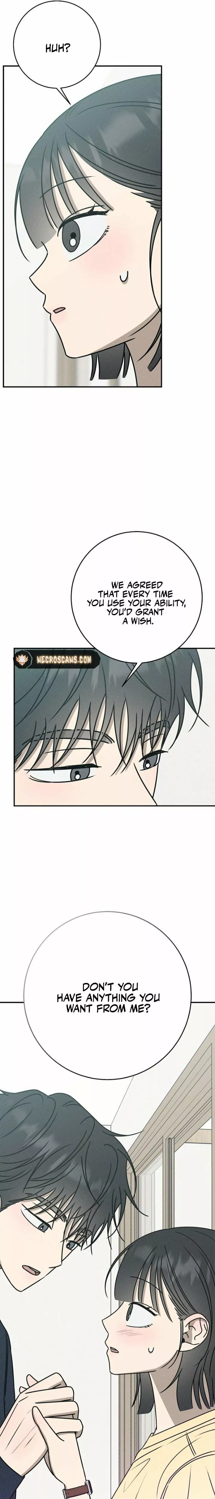 Read Electrifying Confession Manga Online