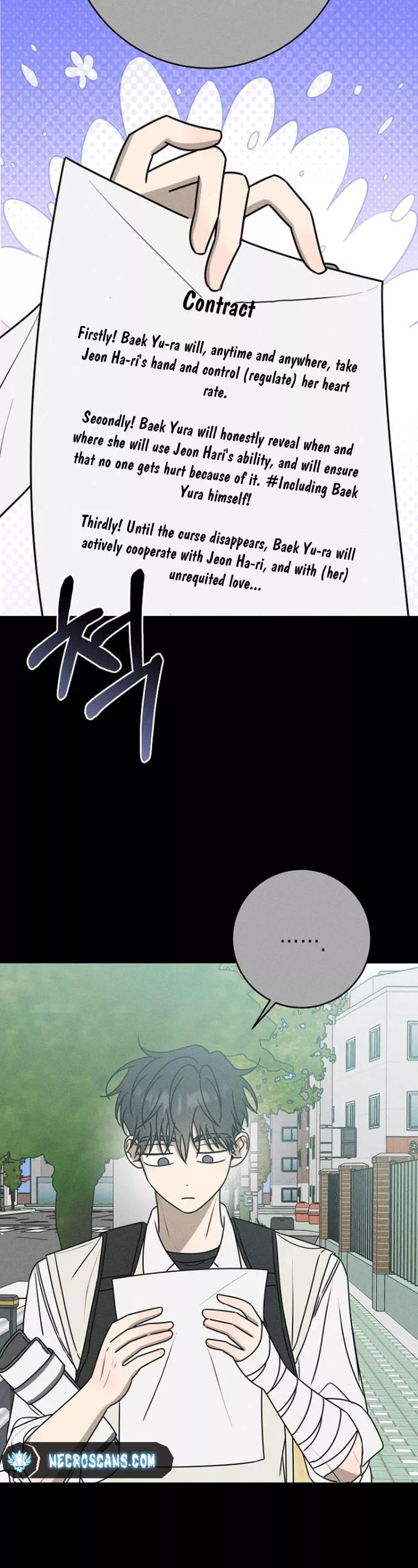 Read Electrifying Confession Manga Online