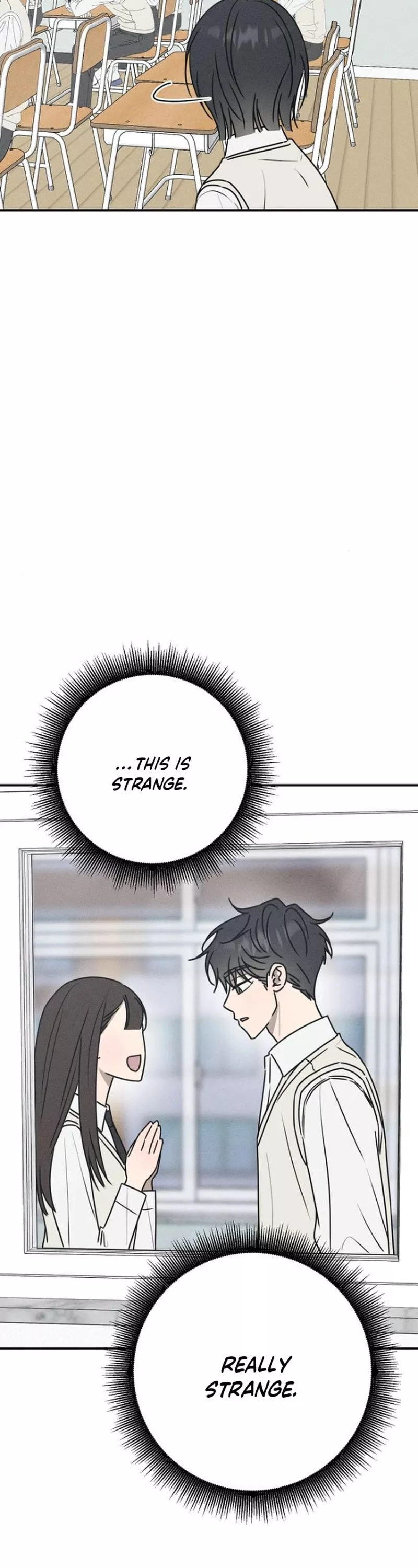 Read Electrifying Confession Manga Online