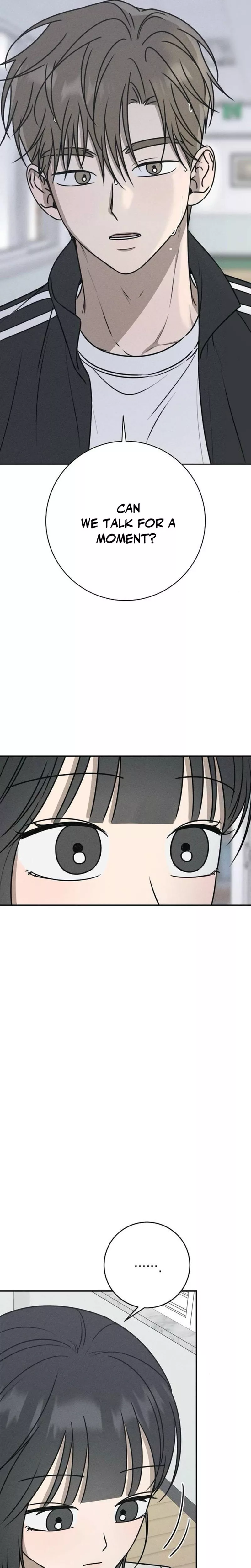 Read Electrifying Confession Manga Online