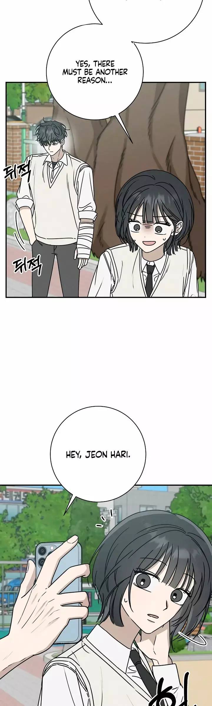Read Electrifying Confession Manga Online