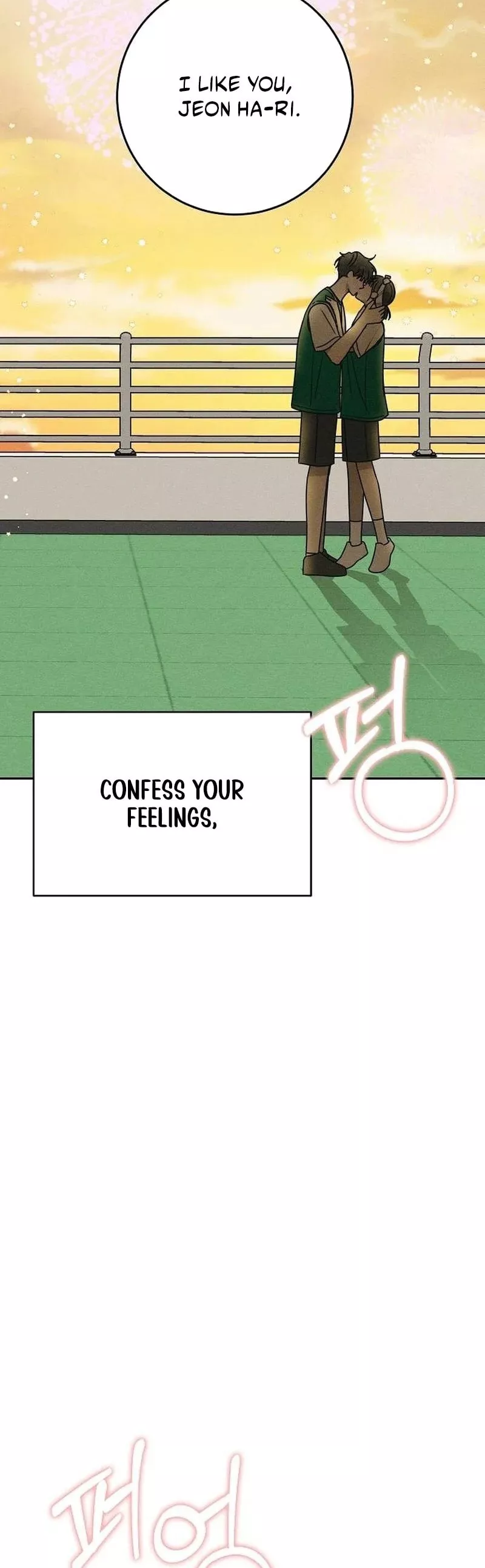 Read Electrifying Confession Manga Online