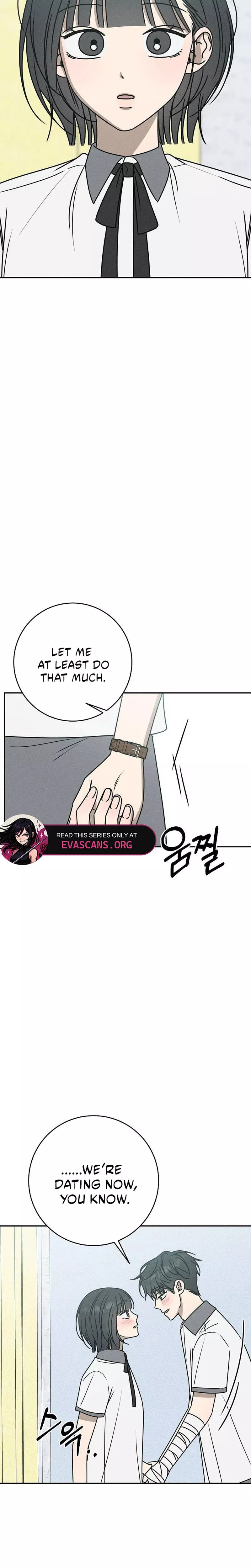 Read Electrifying Confession Manga Online